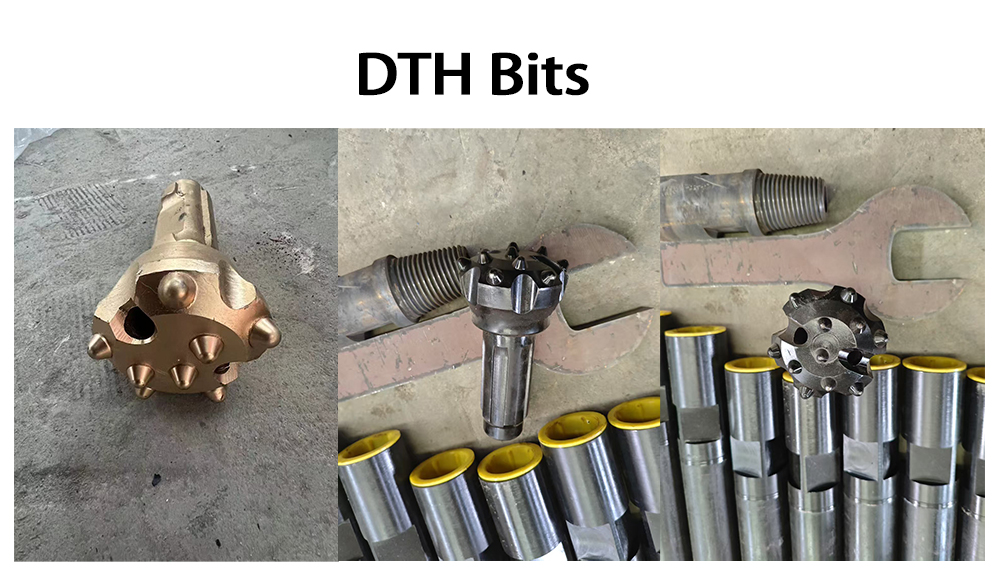 Drilling Rig Drill Bit