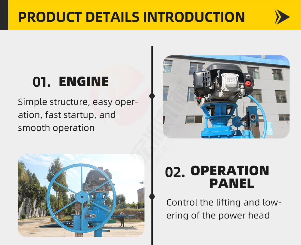 Máy khoan lõi di động