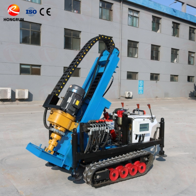 Electric Down The Hole Drilling Rig