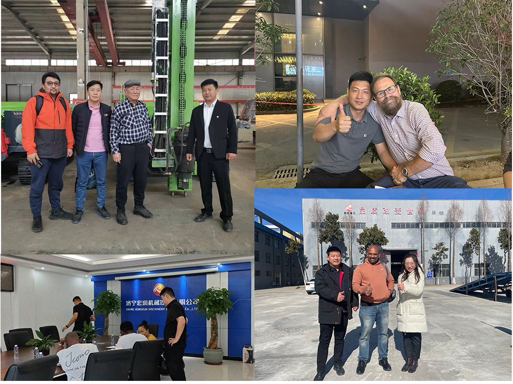 جهاز حفر الآبار المائية