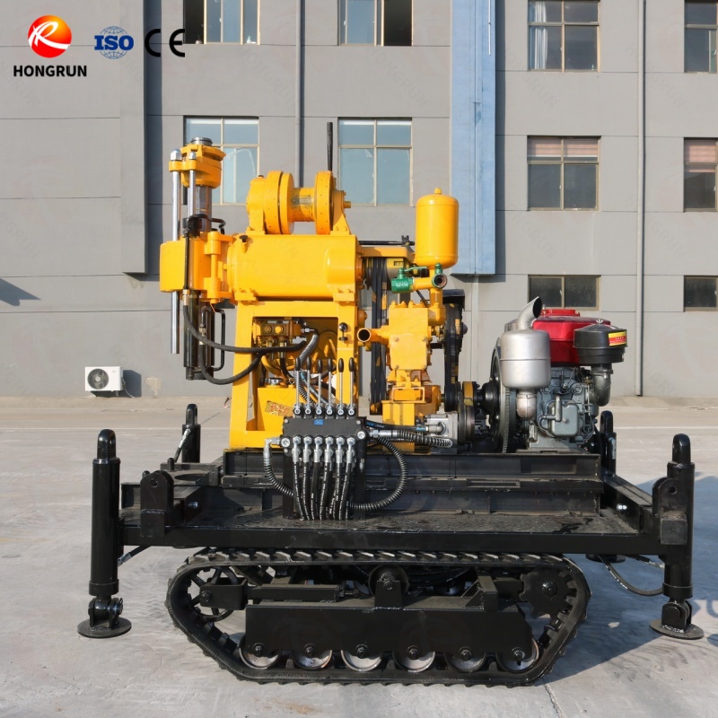 XY-200 Exploration Core Drilling Machine