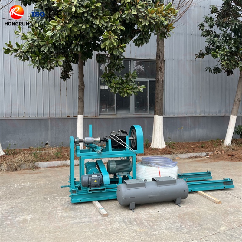 منصة حفر آبار المياه الأفقية