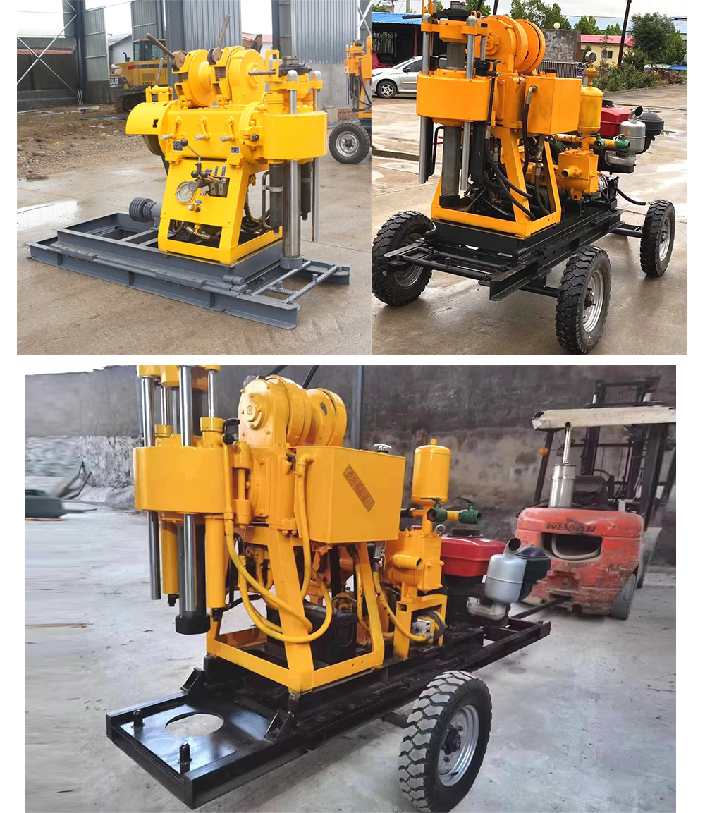 Equipos de perforación de exploración