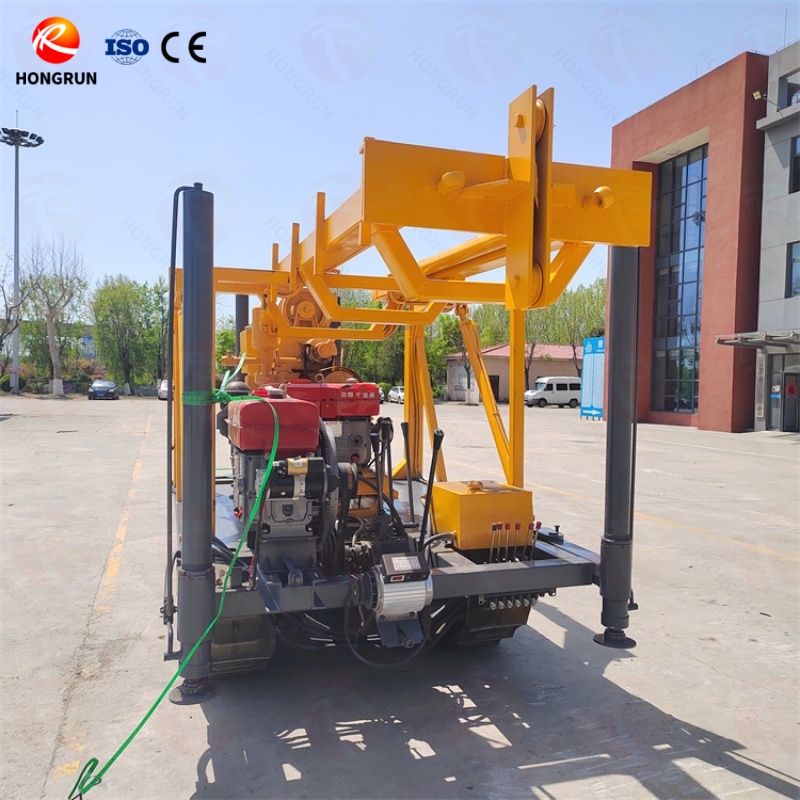 XY-200 Water Well Drilling Rig