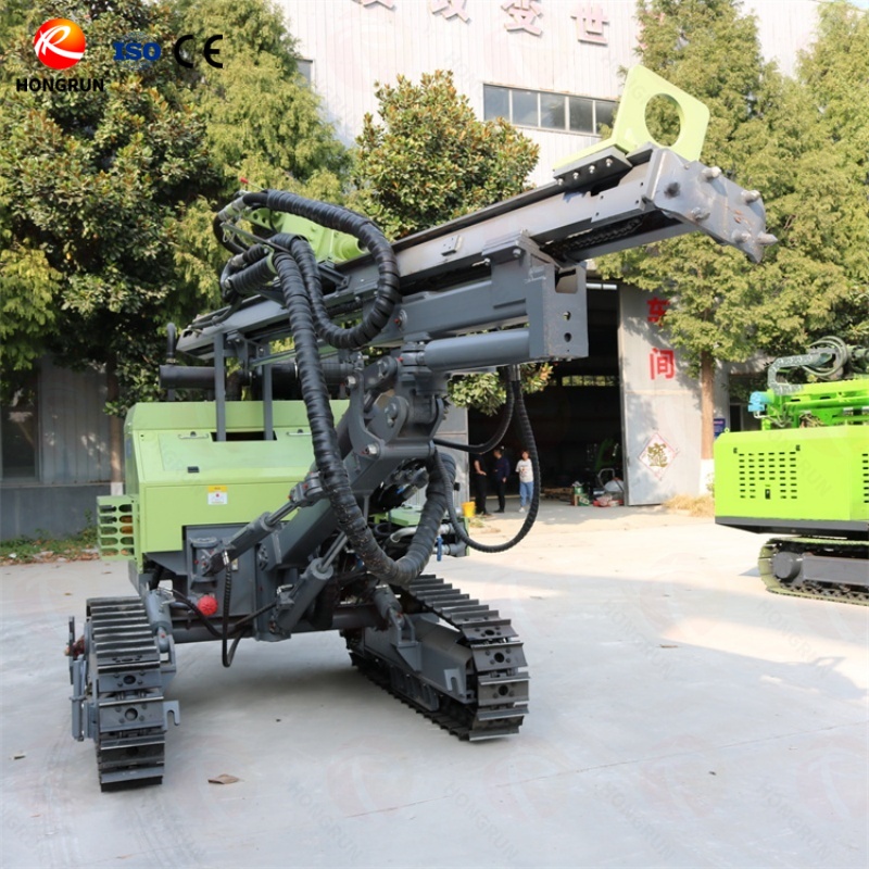 Mining Down The Hole Drilling Rig