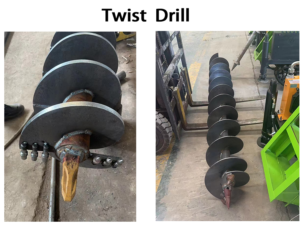 Drilling Rig Drill Bit