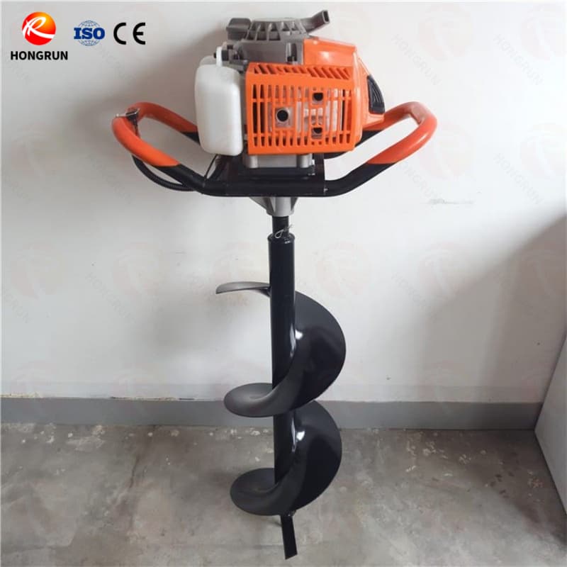 Ground Digging Machine