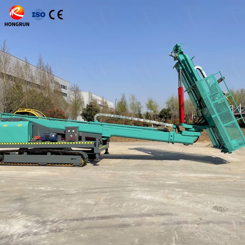 Slope Anchor Drill Rig 