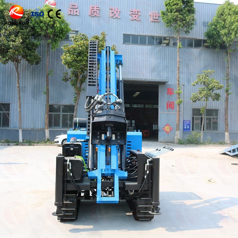 Down The Hole Drilling Machine