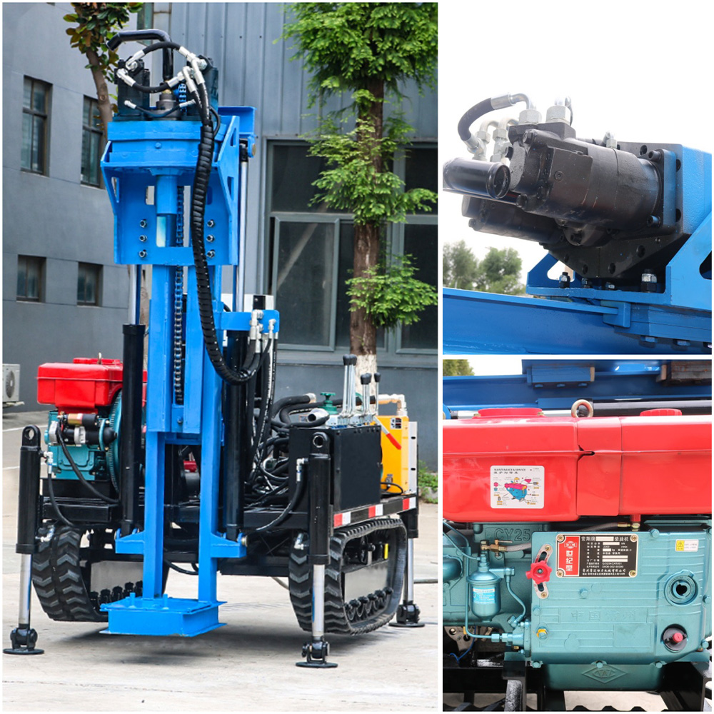 Малые сваебойные установки