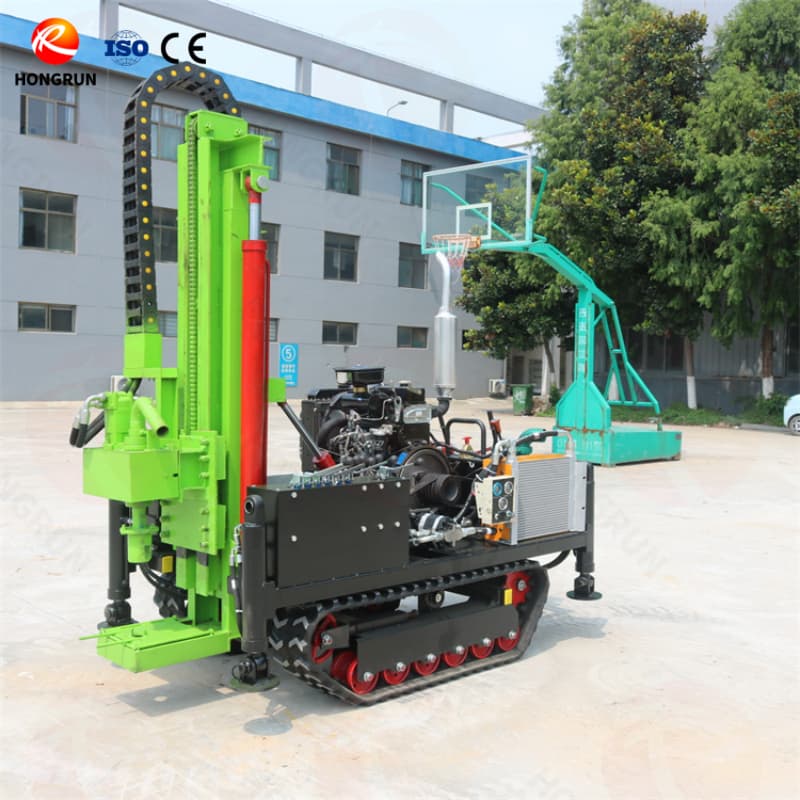 Mini Well Drilling Rig