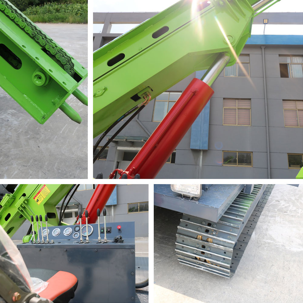 Solar Powered Drilling Machine