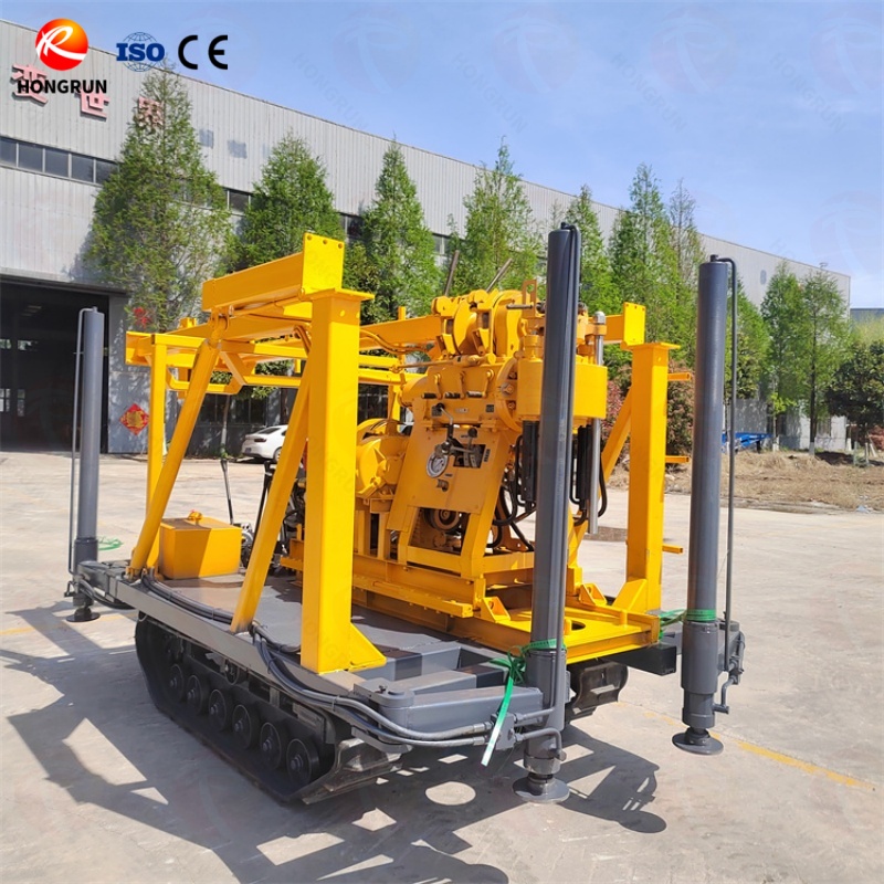 Plataforma de perforación eficiente