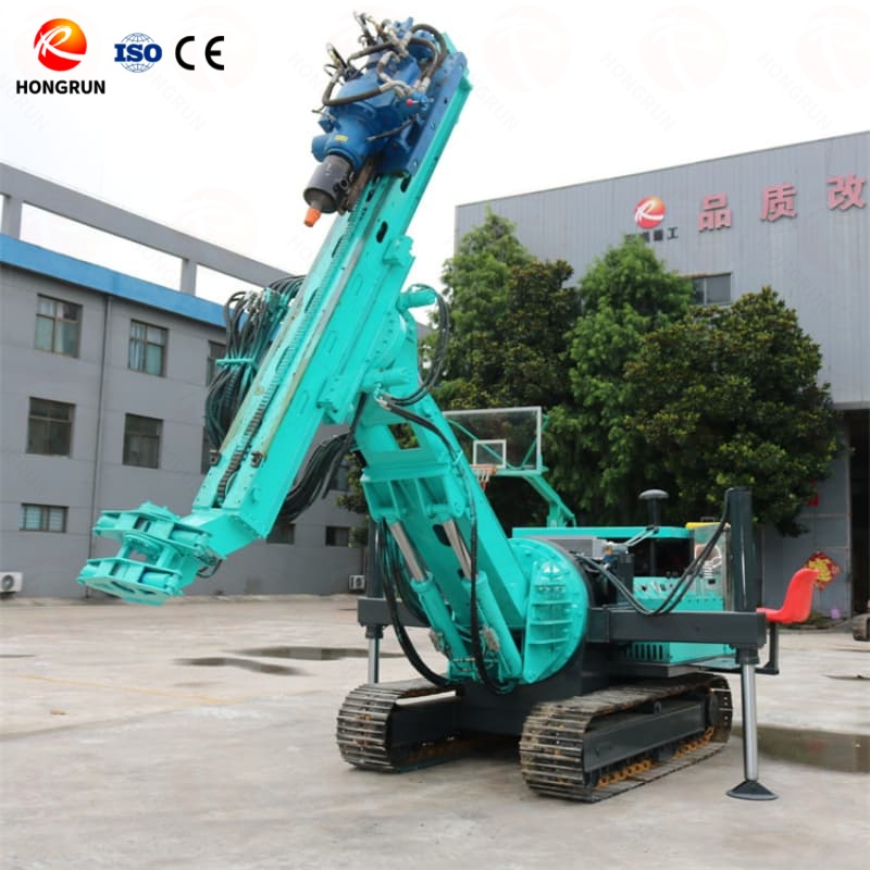 Customized Tunnel Drilling Rig