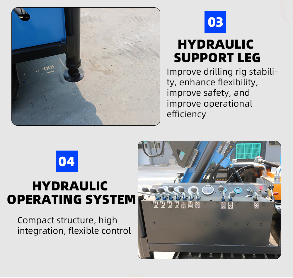 Down The Hole Drilling Machine