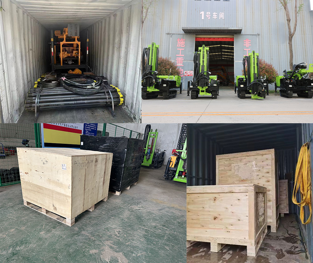 Packaging at Transportasyon