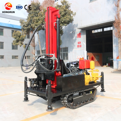 35 Horsepower Water Well Drilling Rig