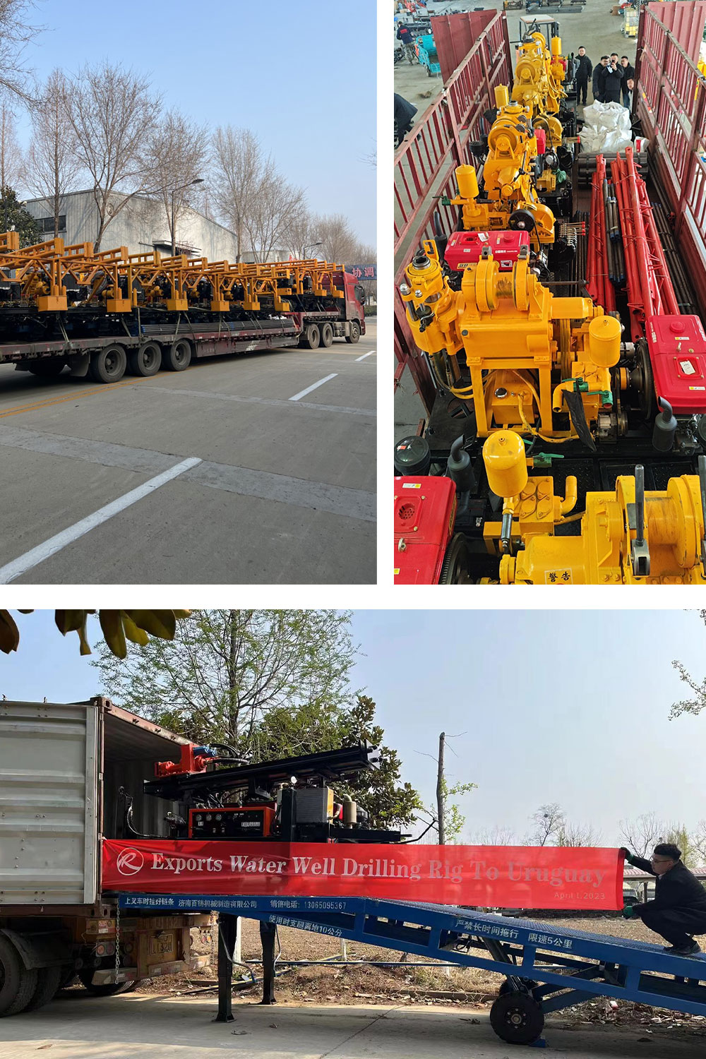 Hydraulic Pile Driving Hammer