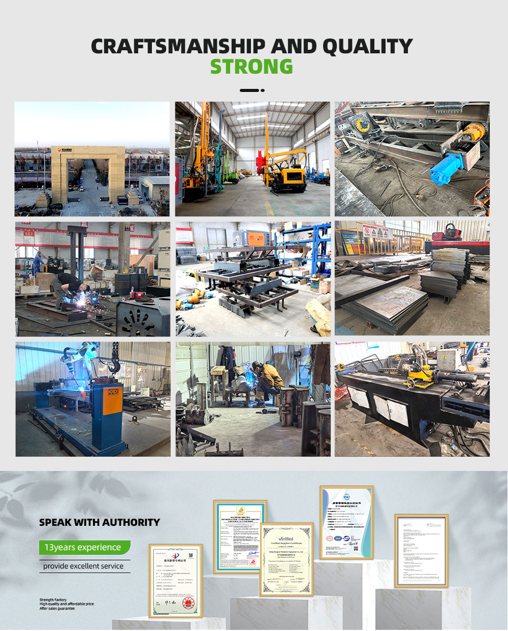 Equipamento de perfuração de poços de água residencial de 35 HP