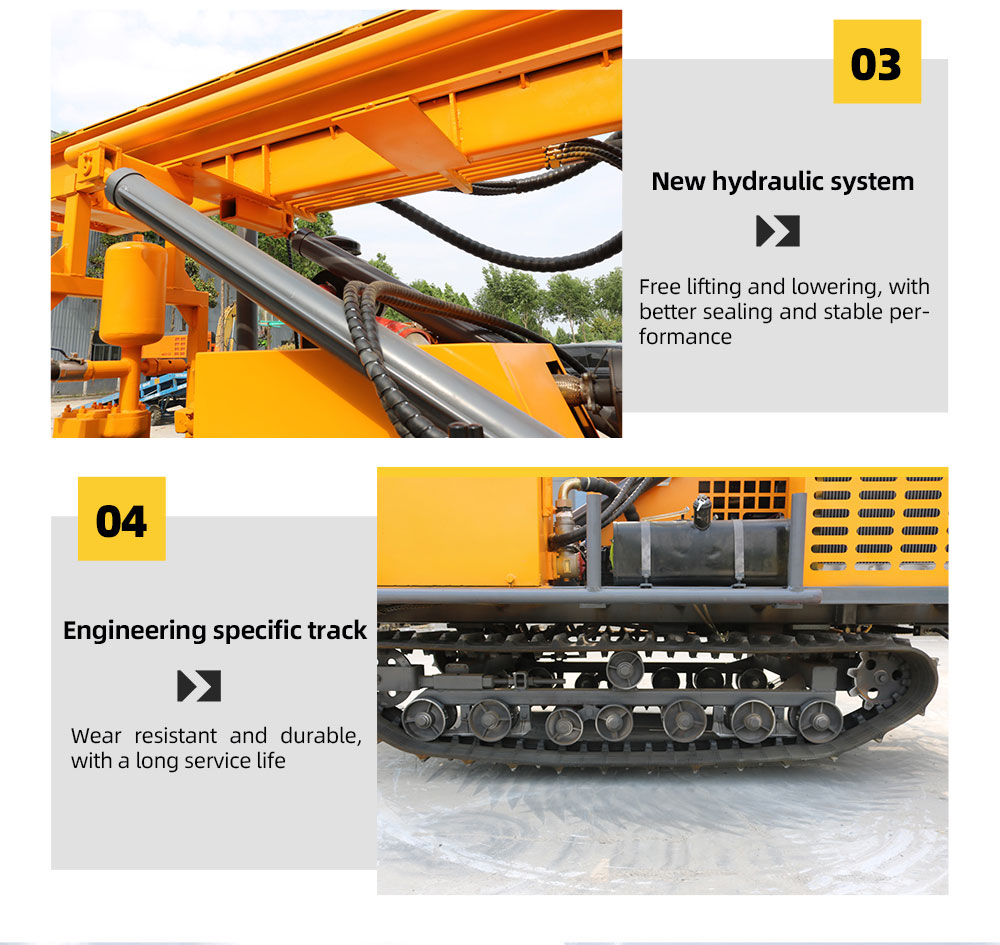  280 Top Drive Drilling Rig