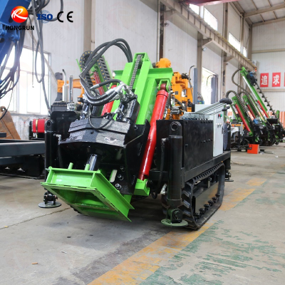 1.5-Meter Electric Down The Hole Drill Rig