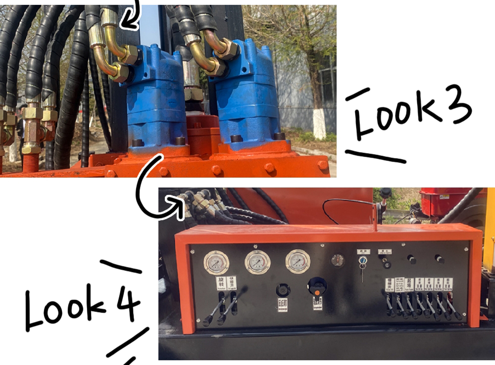 Mobile Well Drilling Rig