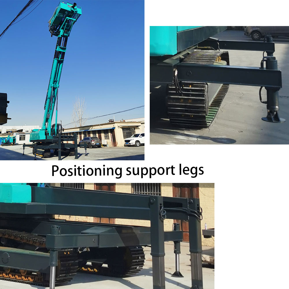 Anchor Drilling Machine 