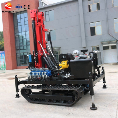 42 kW Water Well Drilling Rig
