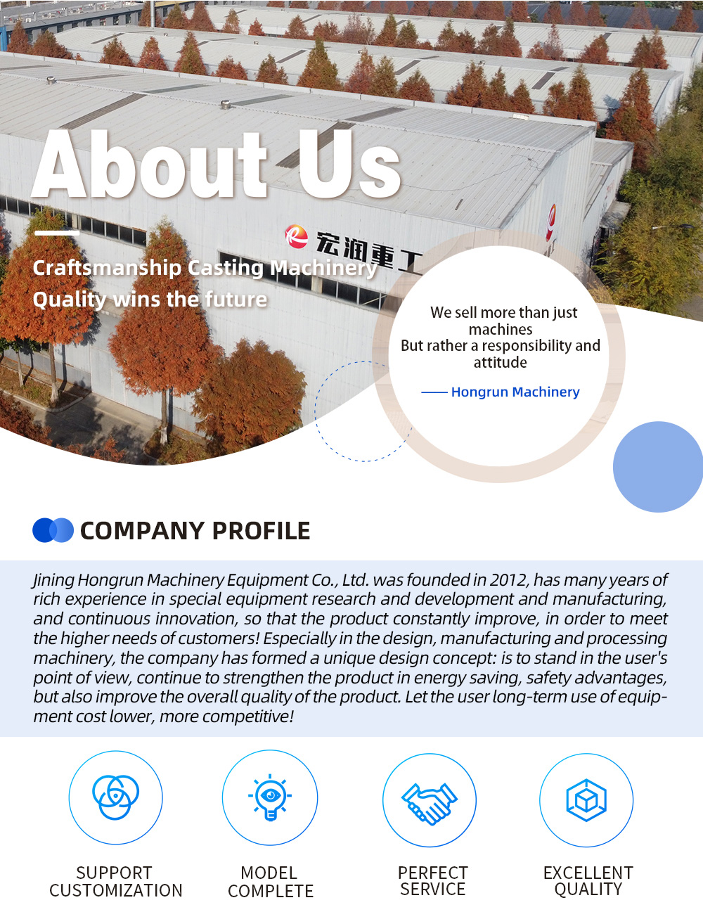 Diesel Hydraulic Water Well Drilling Rig