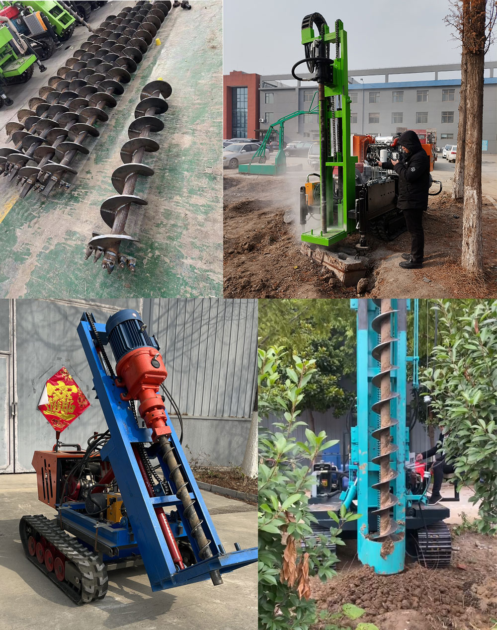 Drilling Rig Drill Bit