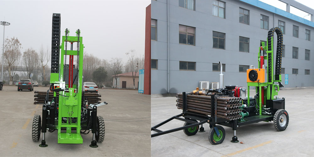 Tagagawa ng Drilling Machine