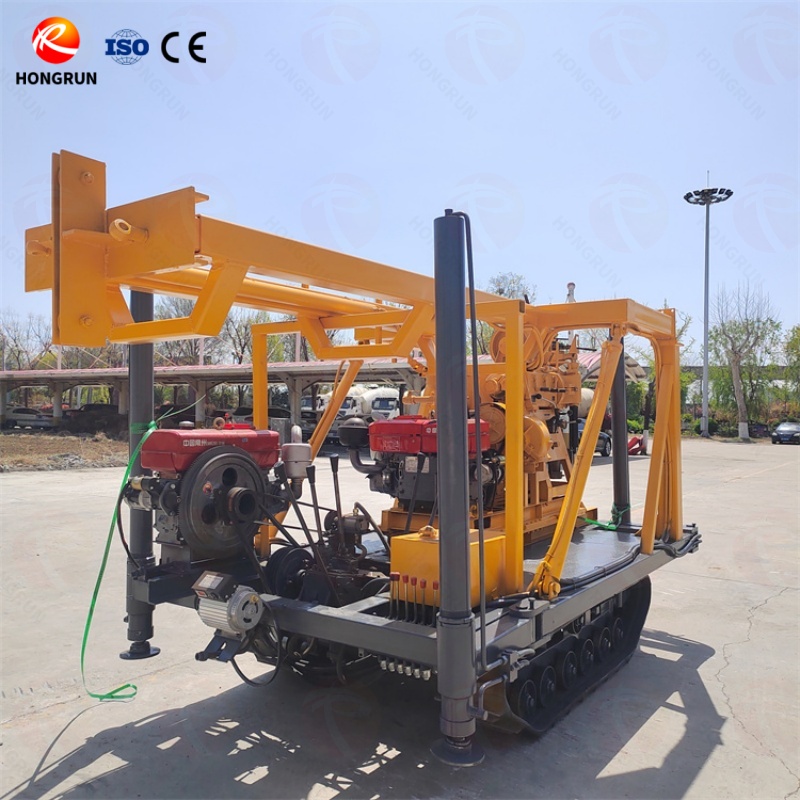 XY-200 Water Well Drilling Rig