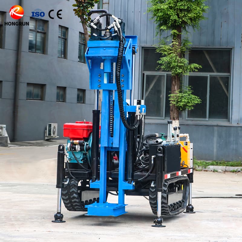 Малые сваебойные установки