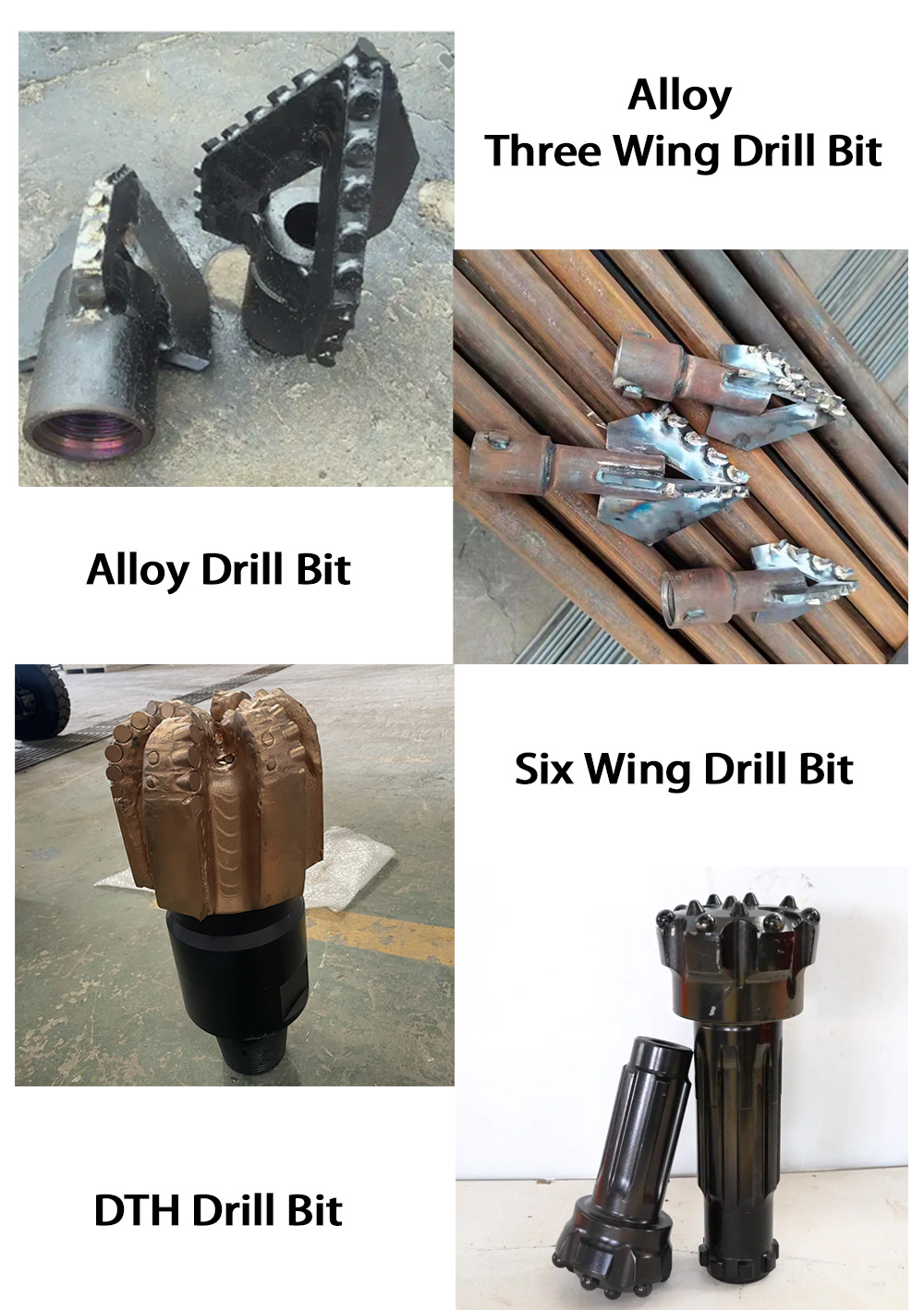 Drilling Rig Drill Bit