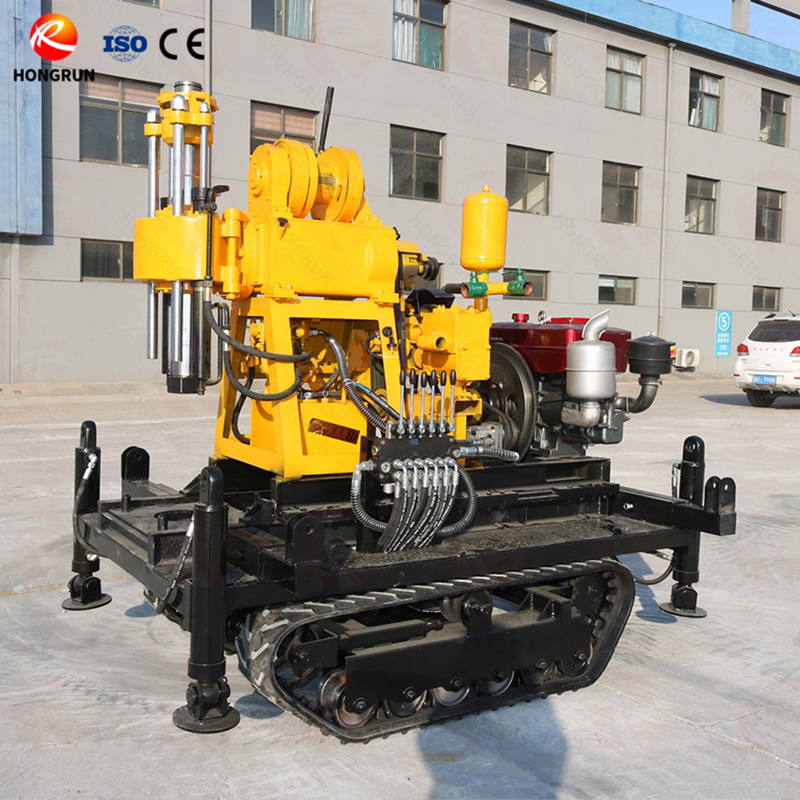 Equipos de perforación de exploración