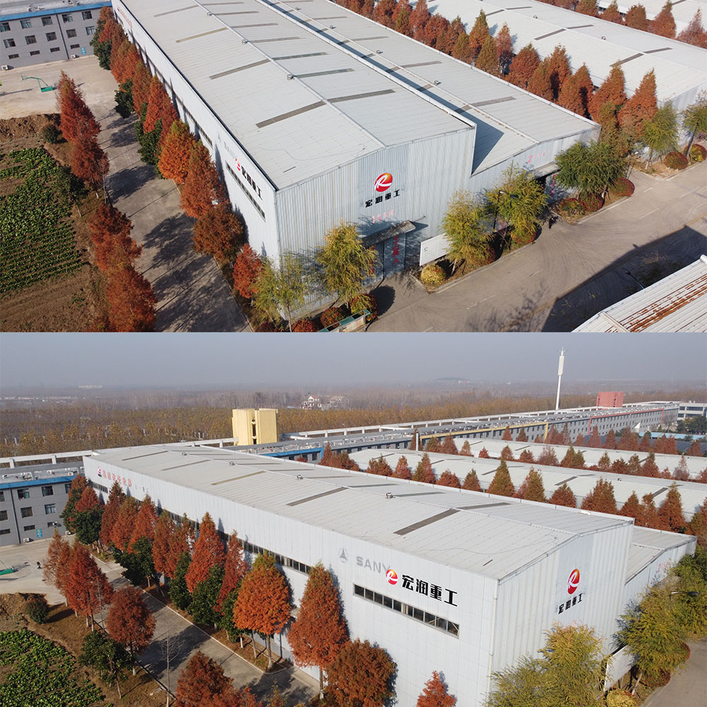 Hydraulic Pile Driving Hammer