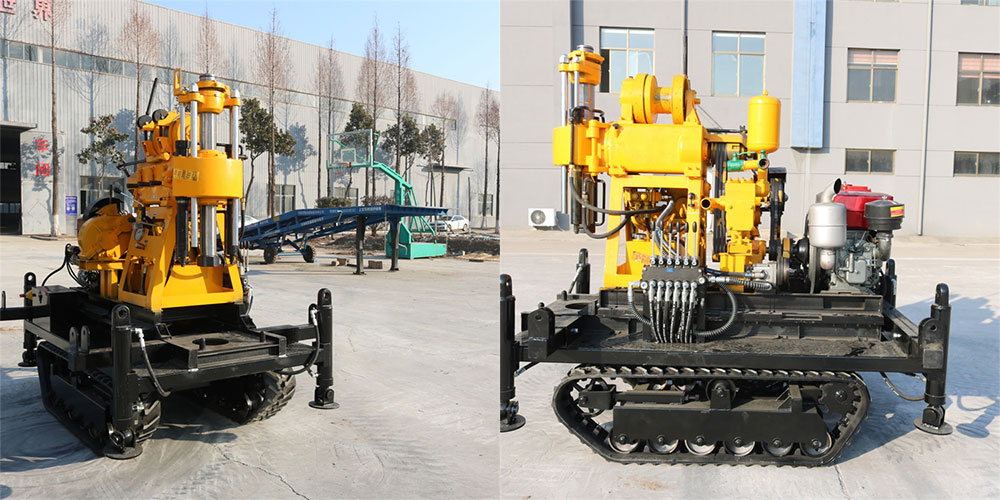 Установка для разведочного бурения