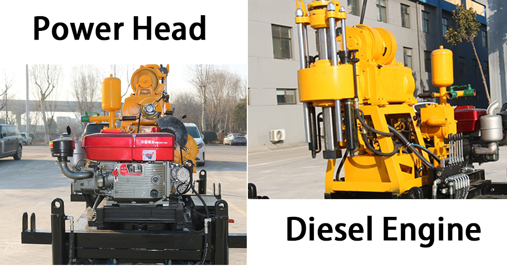 Equipos de perforación de exploración