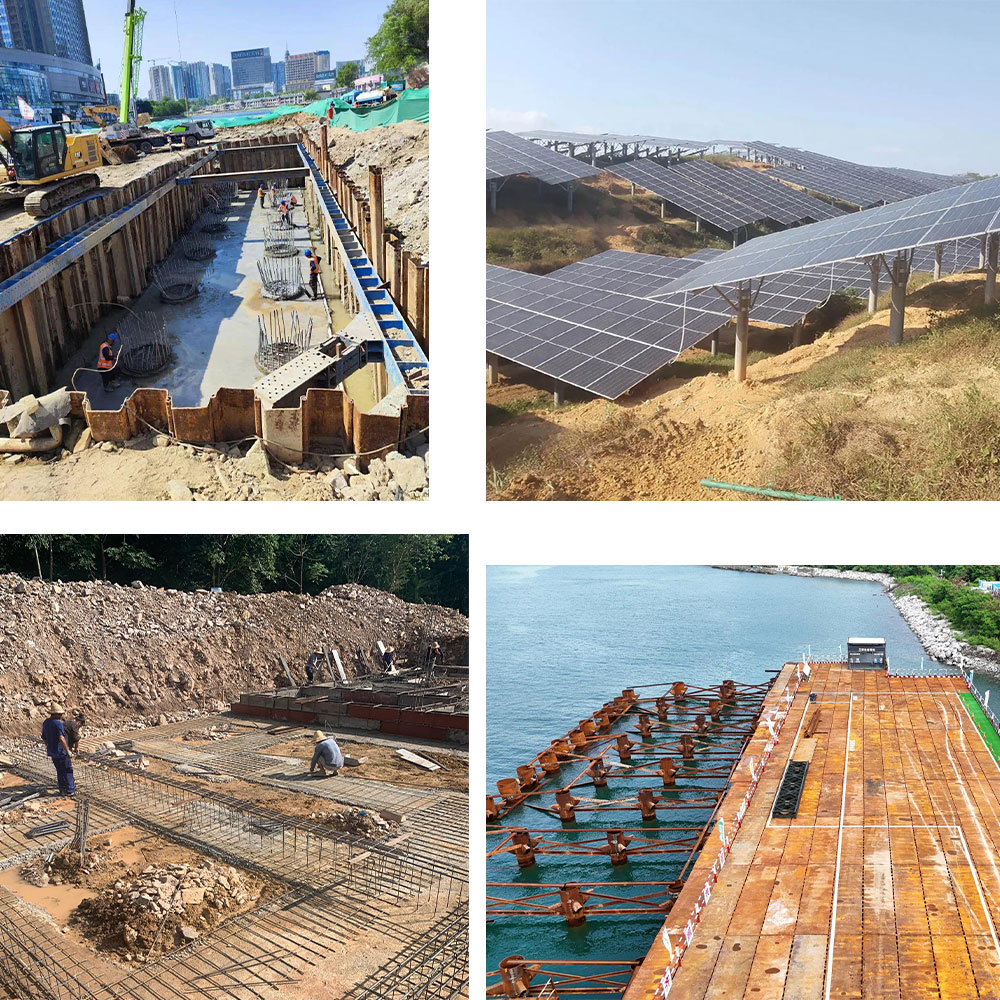 Hydraulic Vibro Hammer