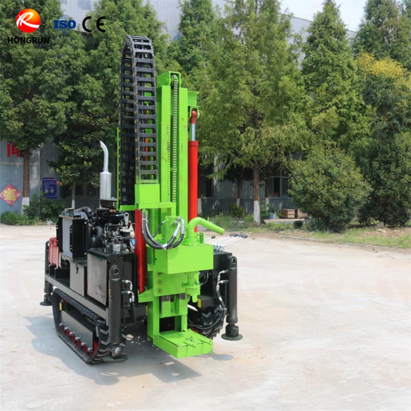 Mini Well Drilling Rig