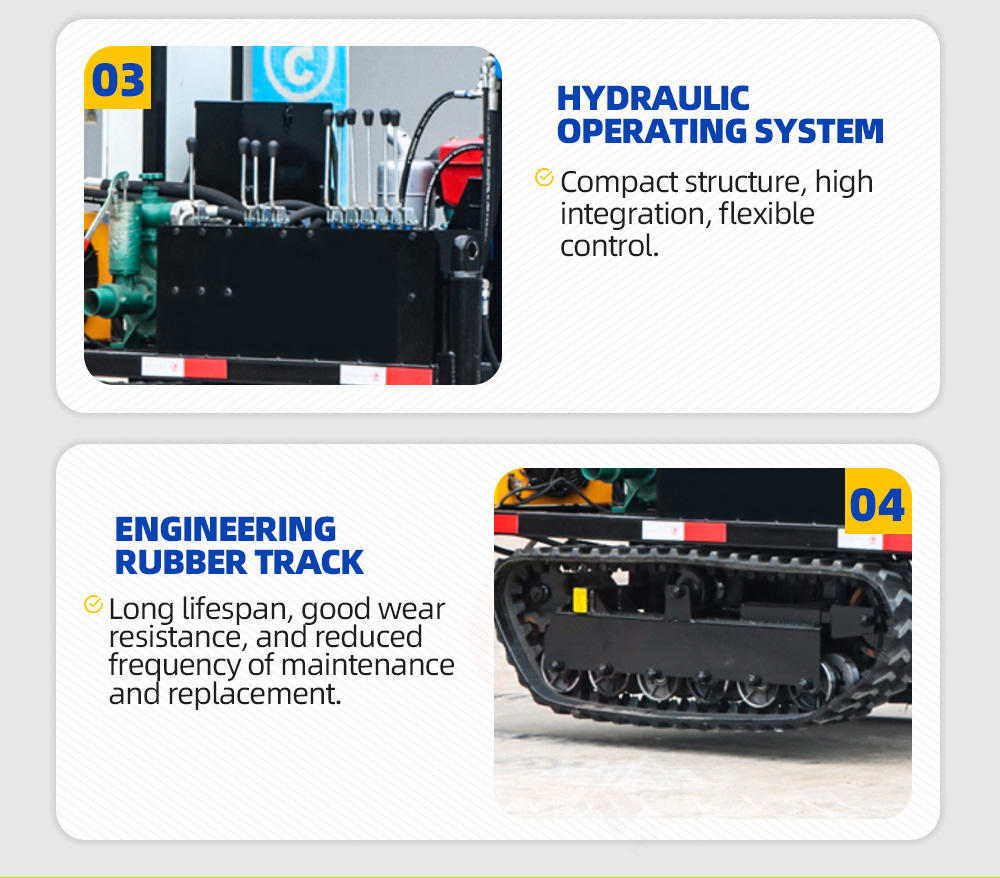 Customized Down The Hole Drilling Rig