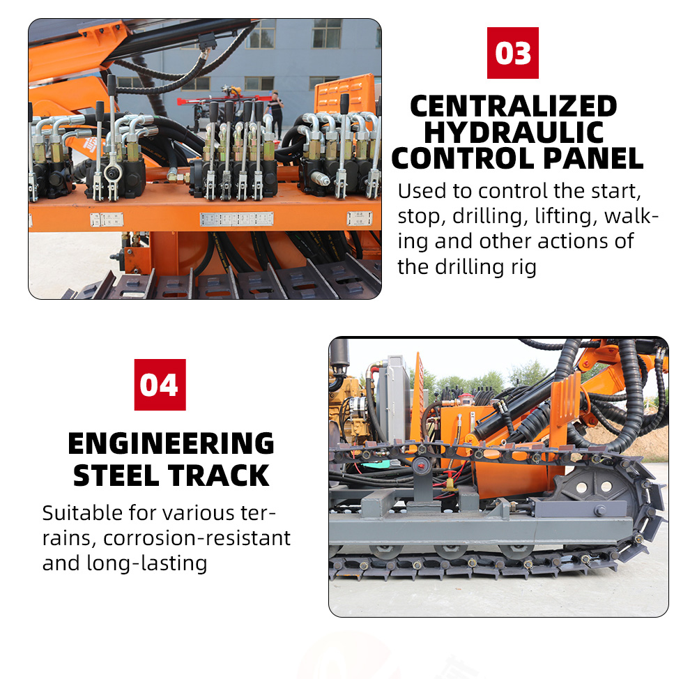 Down The Hole Drilling Rig
