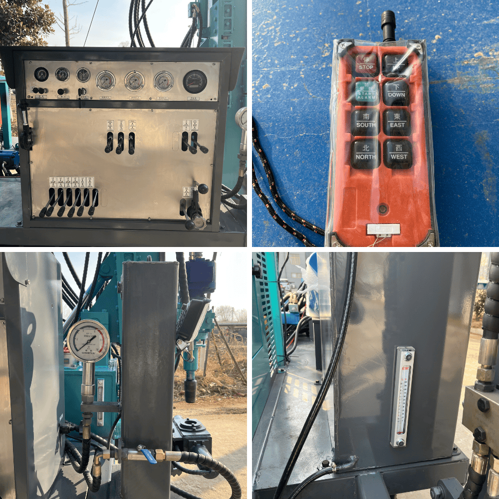 Оборудование для колонкового бурения